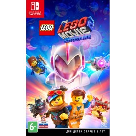LEGO Movie 2 Videogame (Switch)