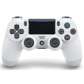 Геймпад DualShock®4 White V2
