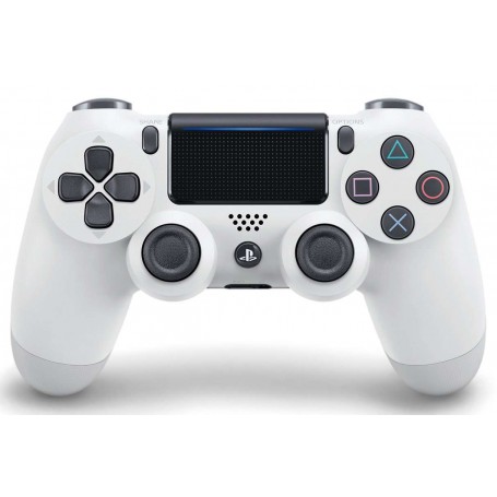 Геймпад DualShock®4 White V2