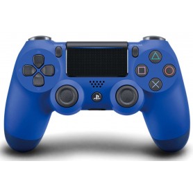 Геймпад DualShock®4 Blue V2