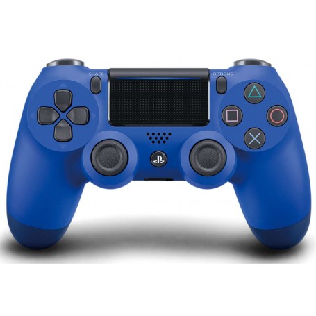 Геймпад DualShock®4 Blue V2
