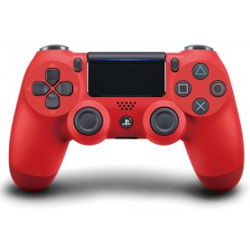 Геймпад DualShock®4 Red V2
