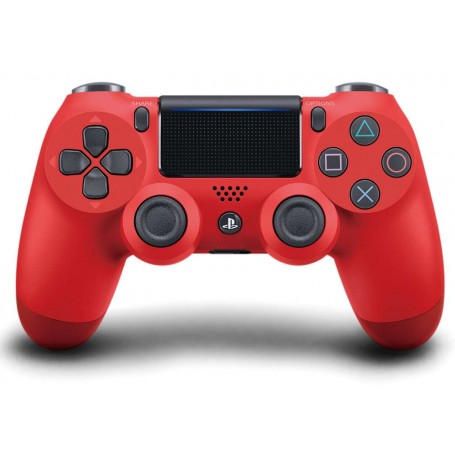 Геймпад DualShock®4 Red V2