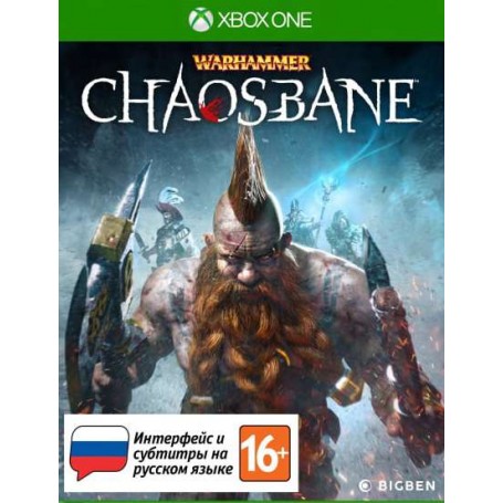 Warhammer: Chaosbane (Xbox)
