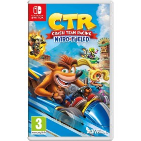 Crash Team Racing Nitro-Fueled (Switch)