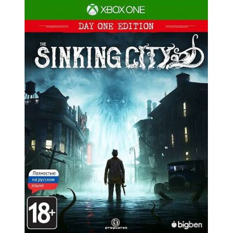 The Sinking City (Xbox)