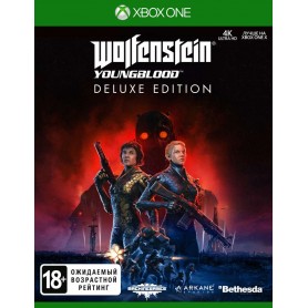 Wolfenstein: Youngblood. Deluxe Edition (Xbox)