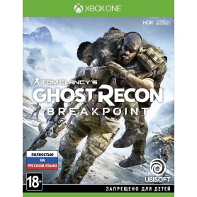 Tom Clancy's Ghost Recon Breakpoint (Xbox)