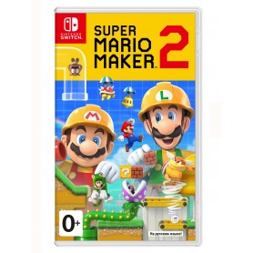 Super Mario Maker 2 (Switch)