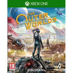 The Outer Worlds (Xbox)