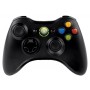 Беспроводной геймпад Xbox 360 Black