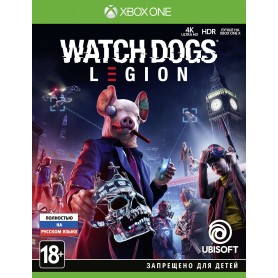Watch Dogs: Legion (Xbox)