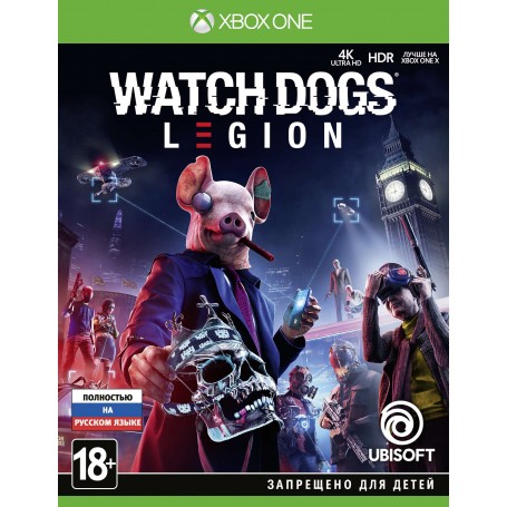Watch Dogs: Legion (Xbox)