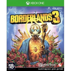 Borderlands 3 (Xbox)
