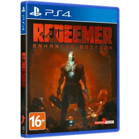 Redeemer: Enhanced Edition (PS4)