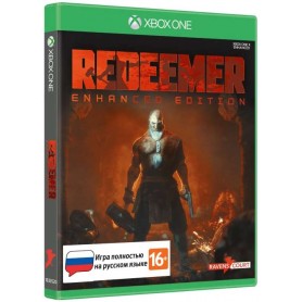 Redeemer: Enhanced Edition (Xbox)