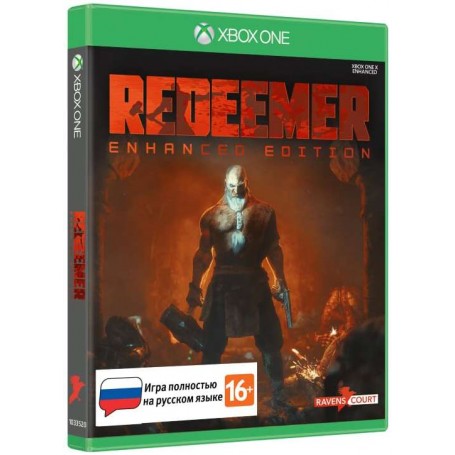 Redeemer: Enhanced Edition (Xbox)