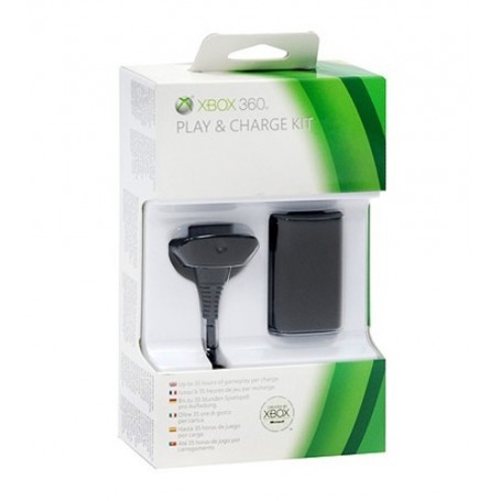 Зарядное устройство Play&Charge Kit