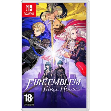 Fire Emblem: Three Houses (Switch)