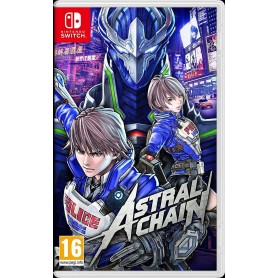 Astral Chain (Switch)