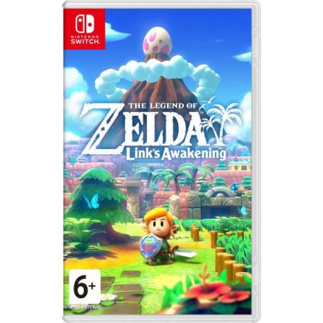 The Legend of Zelda: Link's Awakening (Switch)