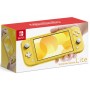Nintendo Switch Lite (желтый)