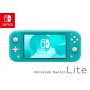 Nintendo Switch Lite (бирюзовый)