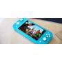 Nintendo Switch Lite (бирюзовый)