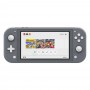 Nintendo Switch Lite (серый)
