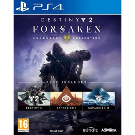 Destiny 2: Отвергнутые - Полная коллекция (PS4)