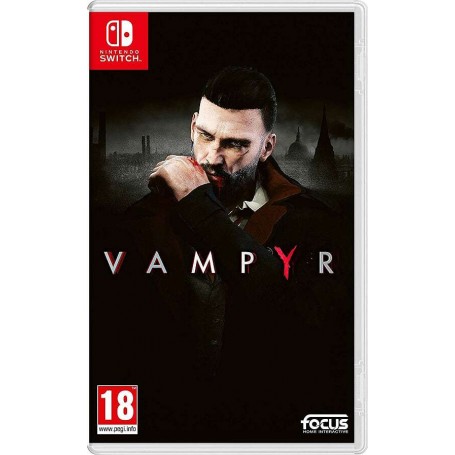 Vampyr (Switch)