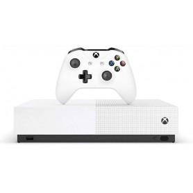 Xbox One S 1TB All-Digital Edition
