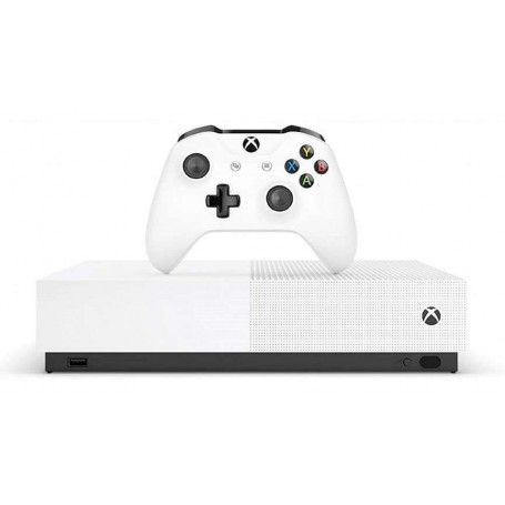 Xbox One S 1TB All-Digital Edition