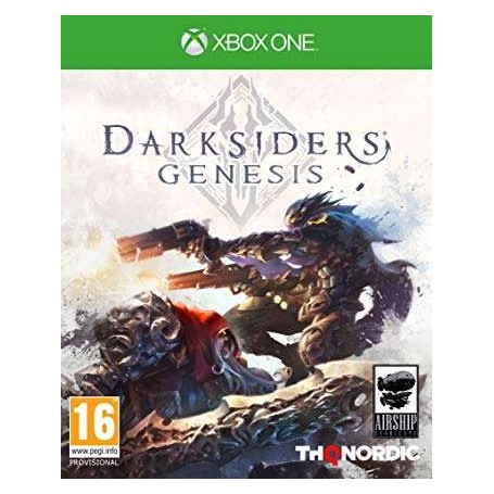 Darksiders Genesis (Xbox)