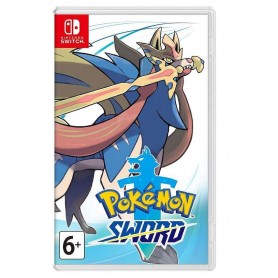 Pokemon Sword (Switch)