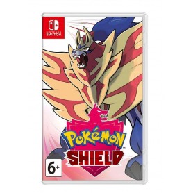 Pokemon Shield (Switch)