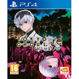 Tokyo Ghoul:re Call to Exist (PS4)