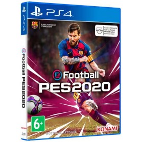eFootball PES 2020 (PS4)