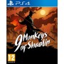 9 Monkeys of Shaolin (PS4)