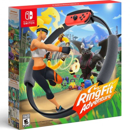 Ring Fit Adventure (Switch)