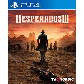 Desperados III (PS4)