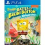 SpongeBob SquarePants: Battle For Bikini Bottom - Rehydrated (PS4)