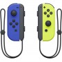 Набор 2 Контроллера Joy-Con (синий/жёлтый)