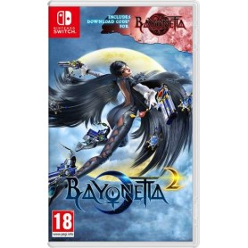 Bayonetta 2 + DCC Bayonetta 1 (Switch)