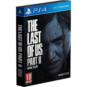 Одни из нас: Часть II. Специальное издание (PS4)