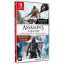 Assassin’s Creed: Мятежники. Коллекция (Switch)