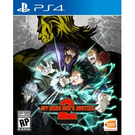 My Hero One's Justice 2 (PS4)