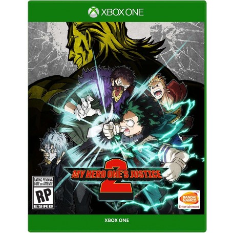 My Hero One's Justice 2 (Xbox)