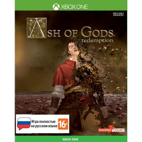 Ash of Gods: Redemption (Xbox)