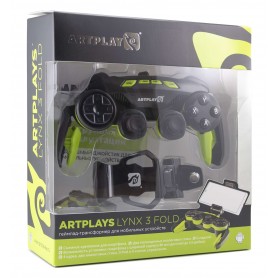 Беспроводной геймпад Artplays LYNX 3 Fold (PC/Android/ios)
